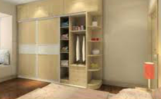 Bedroom Wardrobe